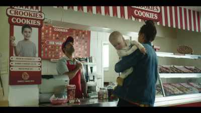 I got promoted, but the
truth is, management sucks. - The Baby
