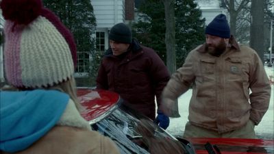 I got propositioned by a hooker - Surviving Christmas