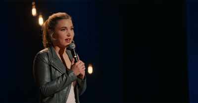I got put on something else for sleep - Taylor Tomlinson: Look at You