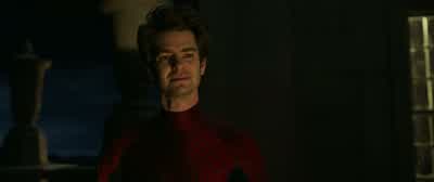 I got rageful. - Spider Man: No Way Home