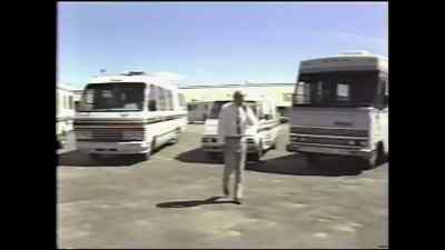 I got to read it again because my mind - Winnebago Man