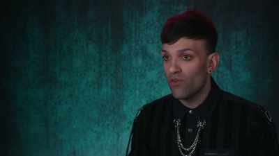 I got really anxious
and I started to panic. - The Boulet Brothers' Dragula: Titans