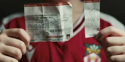 I got Reckord's signing,
Dibble's signing. - Welcome to Wrexham