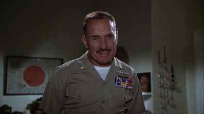 I got to register for the
draft within 10 days. - The Great Santini