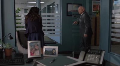 I got your reports, Abby. - Chesapeake Shores