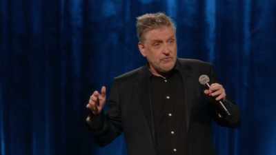 I got it right at the beginning - Craig Ferguson: I'm So Happy