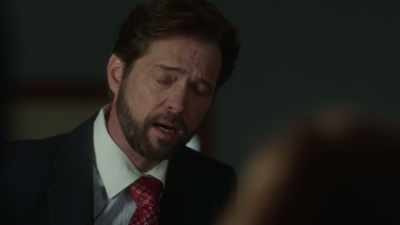 I got right back into Princeton - Dark Angel