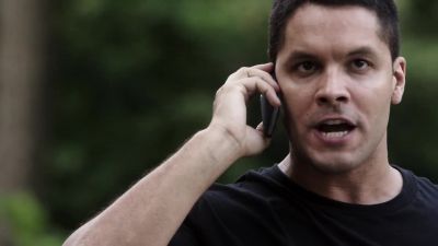 I got your rocks.
You afraid to come out and play? - Person of Interest