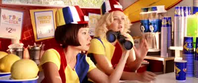 I got sand in my ass I can't hardIy walk - Charlie's Angels: Full Throttle