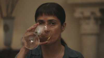 I got to say,
i get almost jealous - Beatriz at Dinner