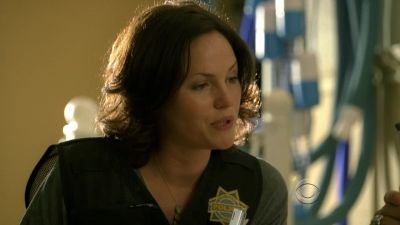 I got to say,
it's a great place to get high. - CSI: Crime Scene Investigation