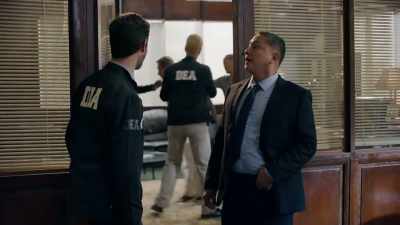 I got to say, Ocampo,
it'’s pretty impressive. - Almost Paradise