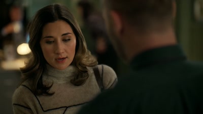 I got scared that you
were having an affair, - Will Trent