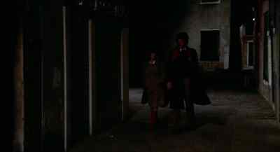 I got scared for you. - Don't Look Now