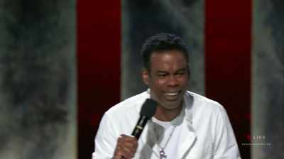 I got to see contractors
for this pussy, goddamn. - Chris Rock: Selective Outrage