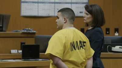 I got sent to prison
for 25 years, - Outcry