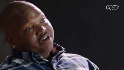 I got sent with the older kids. - I Was a Teenage Felon