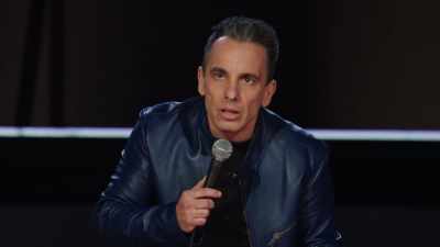 I got shit going on." - Sebastian Maniscalco: Stay Hungry