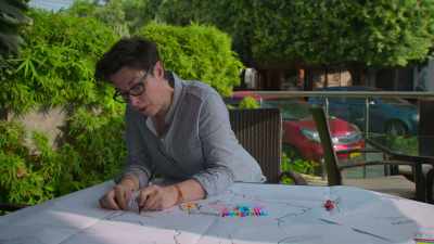 I got shot point-blank range with a .38 - Sue Perkins: Perfectly Legal