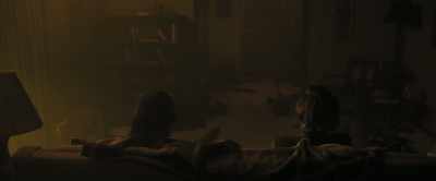 - I got shot today. - Code Name Banshee