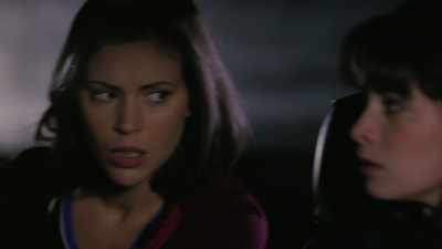 I got sick like this once before - Charmed