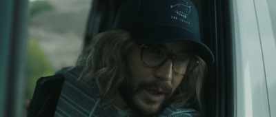 I got that silver alert
on my phone on the way up here. - The Terminal List