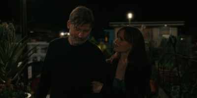 I got to sit, have dinner and be with you. - The Last Thing He Told Me