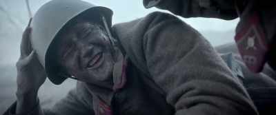 I got smacked in the head but I'm fine. - The Last Frontier