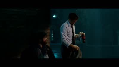 I got soda. - Due Date
