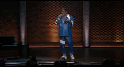 I got some mean dick. - Tracy Morgan: Takin' It Too Far