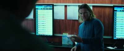 I got some money,
that's Billy's for his school, - Transfusion