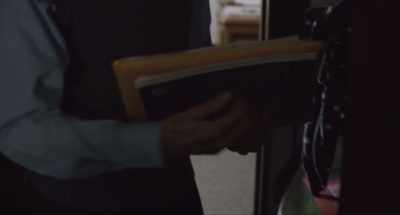 I got some notes here. OK. - Three Identical Strangers