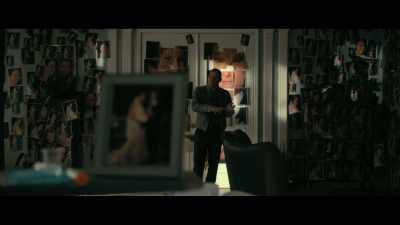 I got some of your things back.
Your purse, your effects. - The Fall of the House of Usher