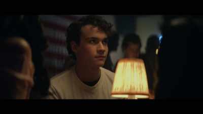 I got some real good
windowpane blotter for you, - Deadly Class