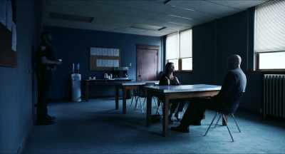 I got some stuff I want to say. - Brawl in Cell Block 99