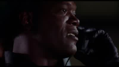 I got some for your eyes only shit to show you Why don't you step outside - Jackie Brown