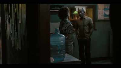 I got someone - Justified: City Primeval