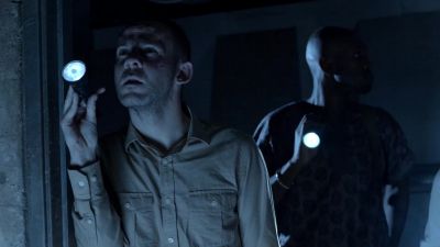I GOT SOMETHING DOWN HERE! - FlashForward