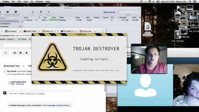 I got something for you, Billie. - Unfriended