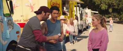 I got something you guys will like,
and I'll get you a couple waters. - All My Life
