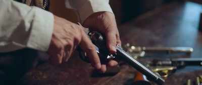 I got something
here that works just fine. - Gunfight at Rio Bravo