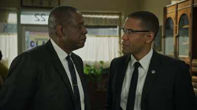 I got something
I want you to see. - Godfather of Harlem