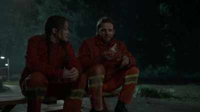 I got you something to make it stop. - Fire Country