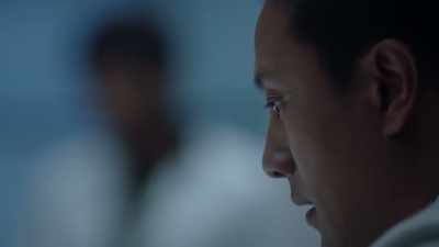 I got something.
Nobody's gonna like it, though. - The Passage