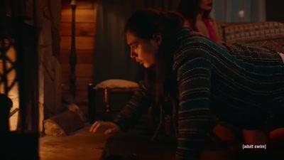 I got something to show ya. - Adult Swim Yule Log
