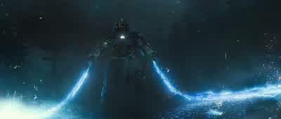 I got something special for this guy. - Iron Man 2