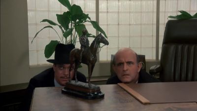 I got something to stop him - Johnny Dangerously