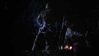 I got something to tell you, Casper. - Southern Comfort