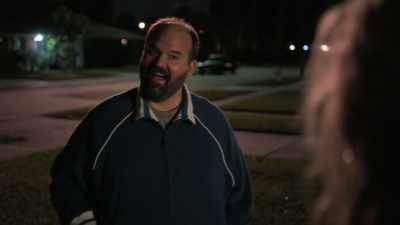 I got something that'll
cheer you up a little bit. - On Becoming a God in Central Florida