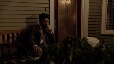 I got something to show you, boss. - iZombie